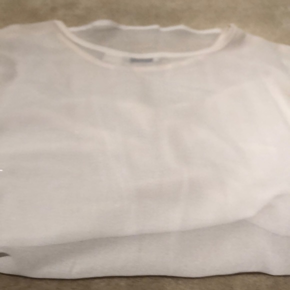 BUFFALO Sheer sequin top - Picture 4 of 5